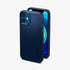 ACS01612 - iPhone 12 Pro Max Case Thin Fit in black showing the back